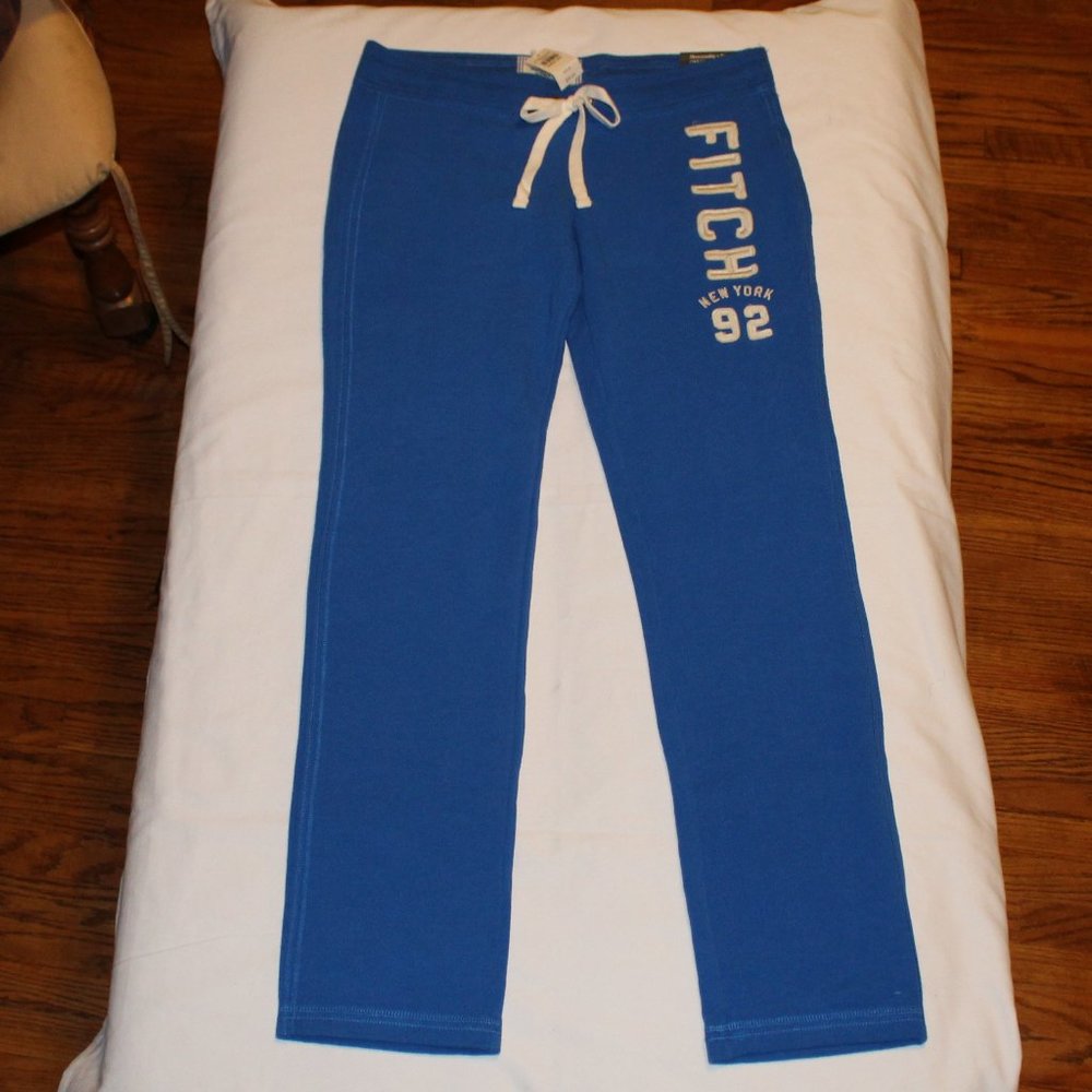Abercrombie & Fitch Skinny Sweatpants